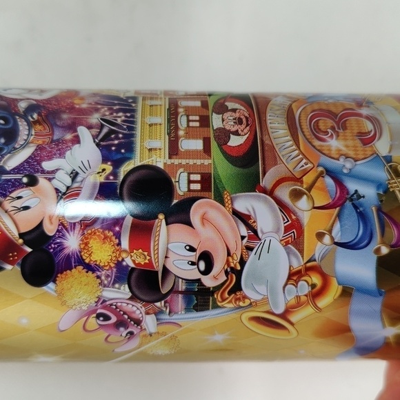 DISNEYLAND Hong Kong 3rd Anniversary Commemorative Tin Collectible - Picture 13 of 14